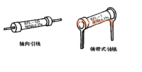 碳膜电阻阻值标准