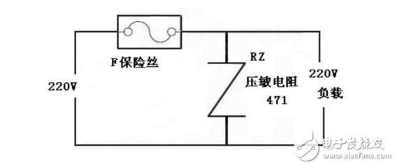 压敏电阻的首要参数与运用类型