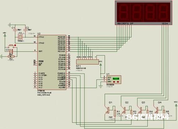 ds18b20中文材料汇总（ds18b20引脚图及功用_作业时序及运用电路）