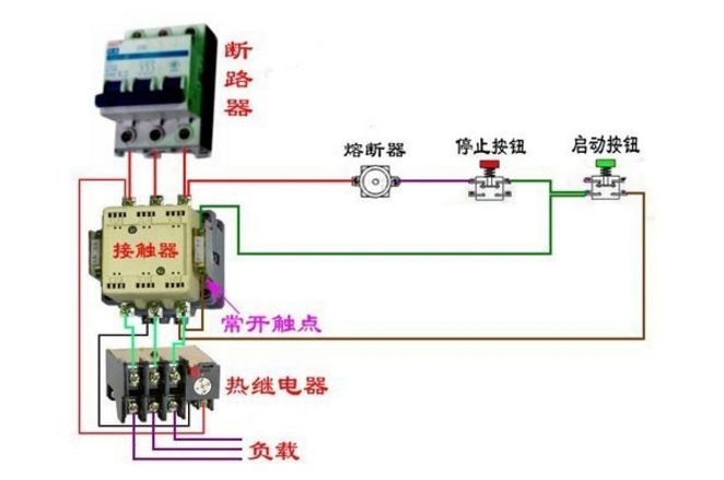 热继电器的效果是什么