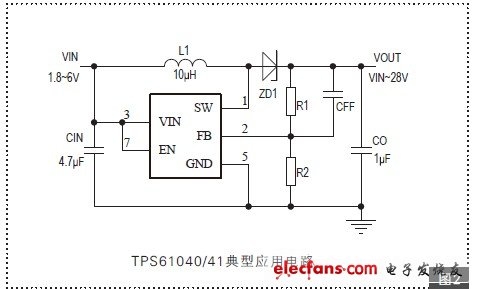 图2 使用电路