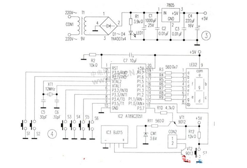 你知道pcb印制板还能复原电路图吗？