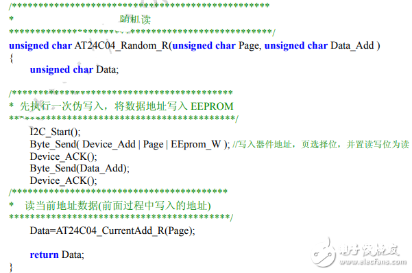 at24c04中文材料汇总（at24c04引脚图及功用_作业原理及电路图）