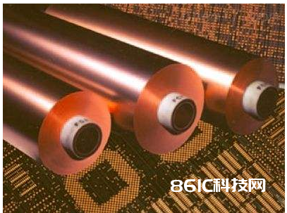 铜箔铝箔在锂电池的运用优势与操控关键