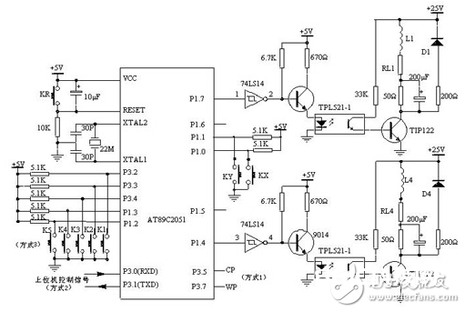 74ls14怎么运用（74ls14引脚图及功用_作业原理及运用电路）