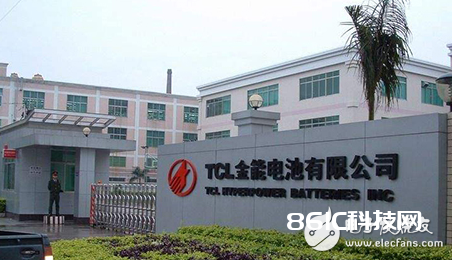 TCL宣告出售金能电池 聚集主导工业革新方案