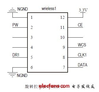 图2 无线模块