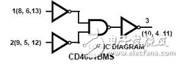 CD4011和CD40110是不是相同的