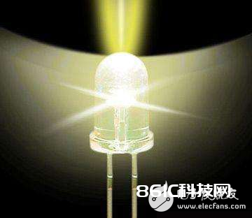 LED发光二极管正向电压怎么核算 详解发光二极管功能参数