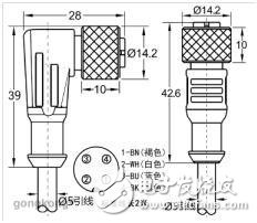 电感式挨近开关传感器的基本原理解析