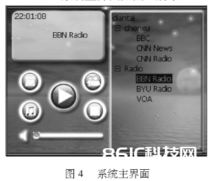 依据Windows CE和S3C2440A处理器完结网络收音机体系的规划