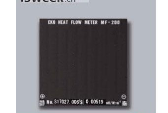 关于日本EKO暖流传感器 MF－180M和HF－10的三种热传导形式