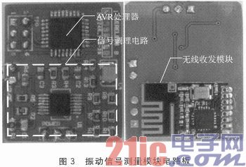 PVDF传感器和WSN的振荡信号丈量体系