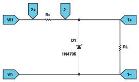 ADI技术文章图1 - 学子专区—ADALM2000：齐纳二极管稳压器.jpg