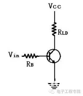 【干货】三极管开关电路图原理及规划详解 