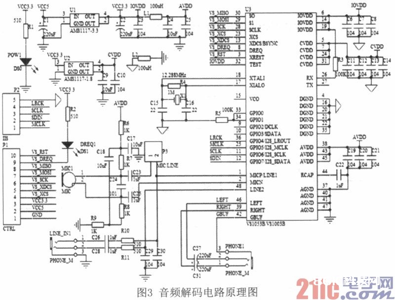 一种接触式无线说明器的体系规划与技能完结