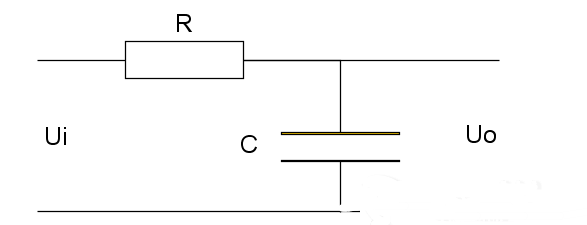 无源RC低通滤波电路规划