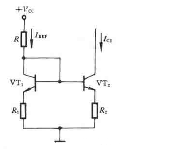 偏置电路的效果