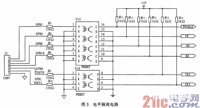 依据ARM9和QT的步进电机驱动操控体系规划与完结