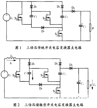 谐振型开关电容改换器的作业原理和参数规划办法