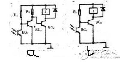 光敏三极管技术参数_光敏三极管作业原理