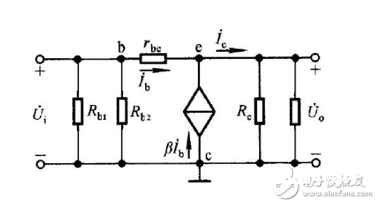 三极管扩大电路之共集电极简析