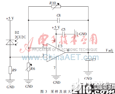 一种依据大功率LED的单星模仿器光源操控体系规划分析