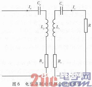 根据SG3525的非触摸式小功率电能传输体系规划