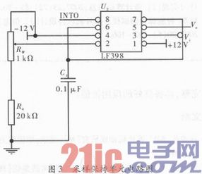 依据AT89S52的脉冲参数测验仪