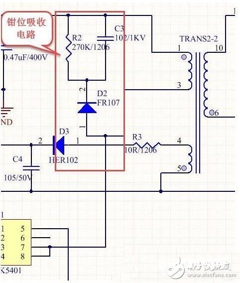 手把手教你剖析一个led驱动电源电路