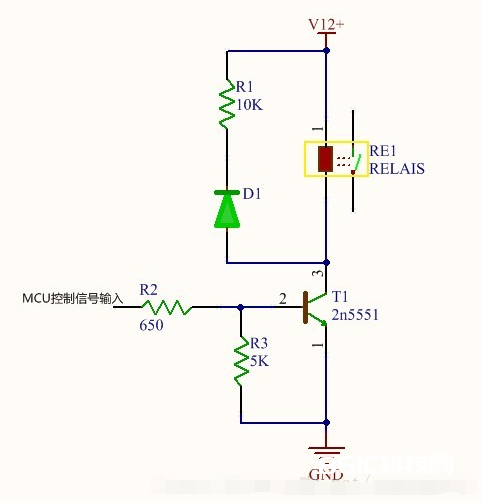 三极管偏置电路剖析办法