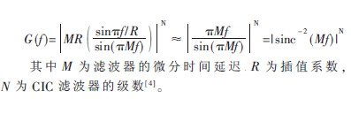 依据FPGA的高效灵敏数字上变频完成规划   