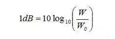 给初学扩大器的朋友 “分贝”这个单位究竟是啥？