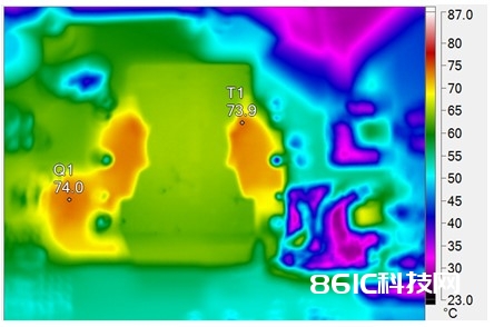 正激式转换器控制器LT8310和可调并联电压调理器LT1431