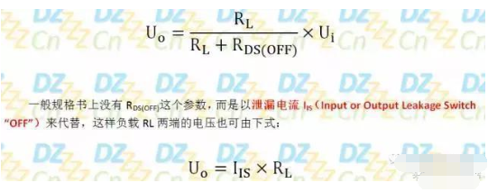 模仿开关作业原理及参数详解！