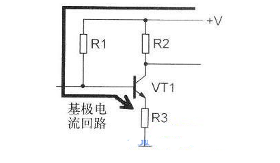 三极管偏置电路剖析办法