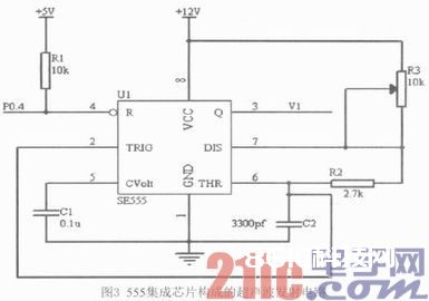 依据超声波测距的导盲体系规划