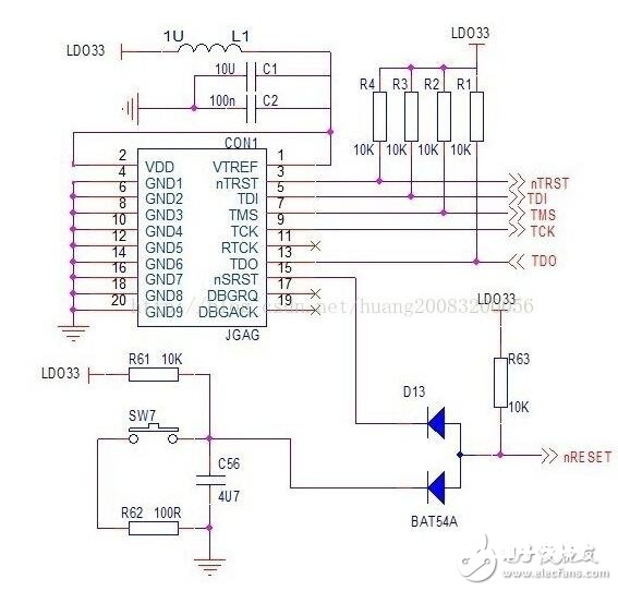 肖特基二极管使用_肖特基二极管使用电路_肖特基二极管在数字电路中的使用详解