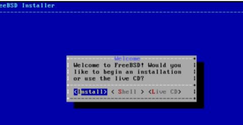 freebsd是什么体系_freebsd12装置教程