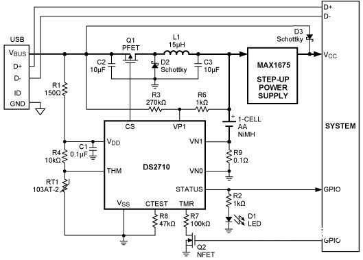 怎么判别运用MAX8895 与体系评价电源无关？