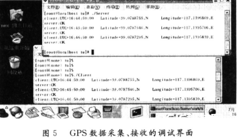 根据ARM920处理器和嵌入式Linux操作体系的GPS智能终端规划解析