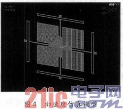 微机械双轴电容式加速度传感器规划