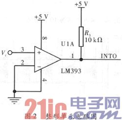 依据AT89S52的脉冲参数测验仪