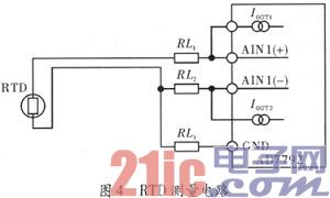 依据AD7792的pH在线监测传感器收集电路规划