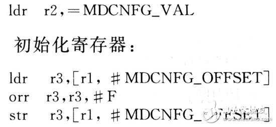 随机存储器在嵌入式操作体系中的运用规划详解