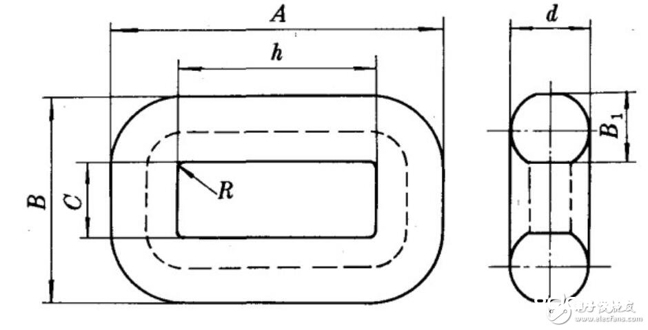 R型变压器结构组成_R型变压器运用