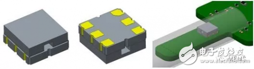 根据MicroHEAT技能具有悬梁式结构的气体传感器阵列介绍