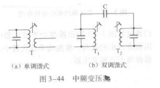 中频变压器作业原理_中频变压器的效果