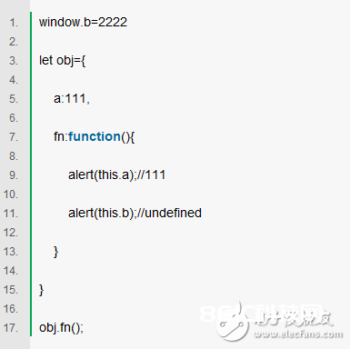 JavaScript面试最简略犯错的几点 你中招了吗