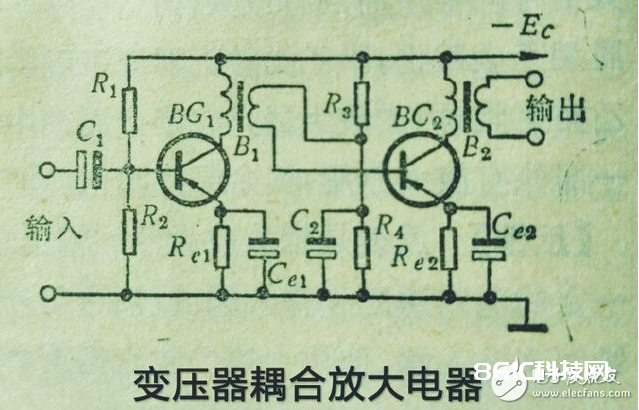 电子电路常识 各种扩大器电路剖析